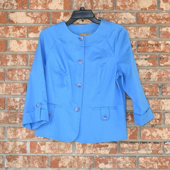 PECK & Peck Weekend Jacket - Picture 2 of 5